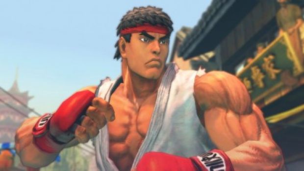 Street Fighter IV: nuovi filtri grafici per la versione PC