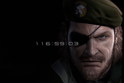 [Aggiornato] Il countdown di Kojima rivela Big Boss e Raiden