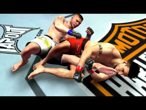 UFC 2009 - Launch Trailer HD