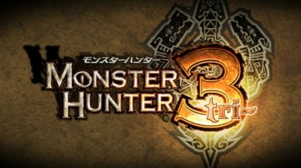 Monster Hunter 3 (tri~): nuovo filmato giapponese