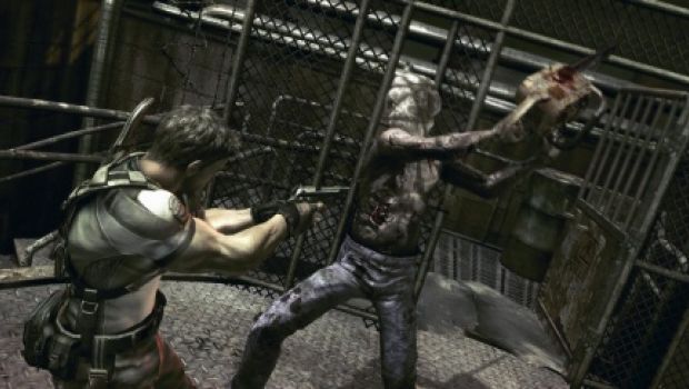 Resident Evil 5 (in 3D) e Bionic Commando su PC, Street Fighter IV a luglio