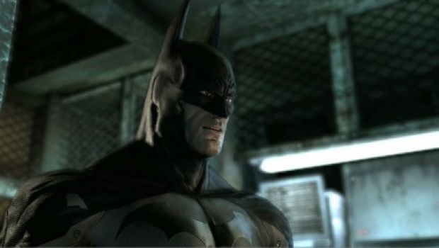 Batman: Arkham Asylum ritarda
