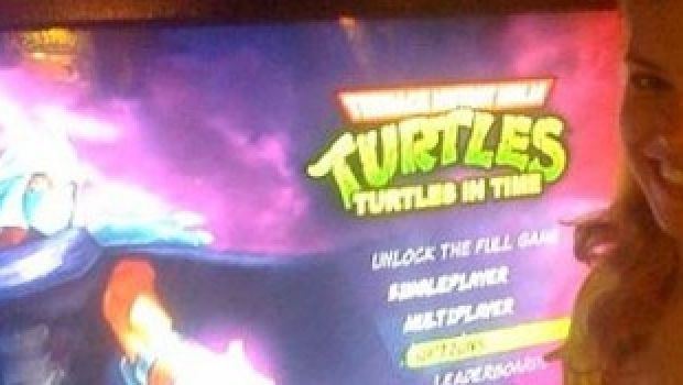 Svelato in un video il remake di TMNT Turtles in Time