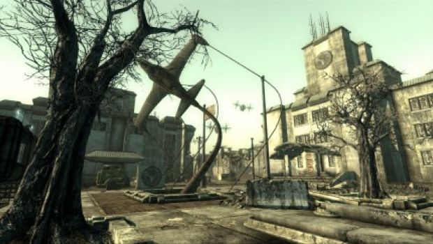 Fallout 3: Broken Steel - trailer di lancio