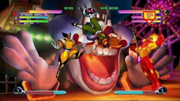 Marvel VS Capcom 3? Impossibile, secondo Capcom