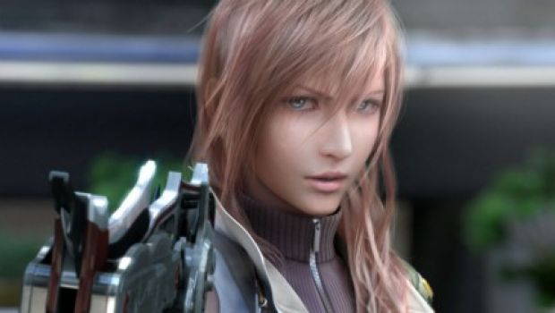 Final Fantasy XIII in Europa 