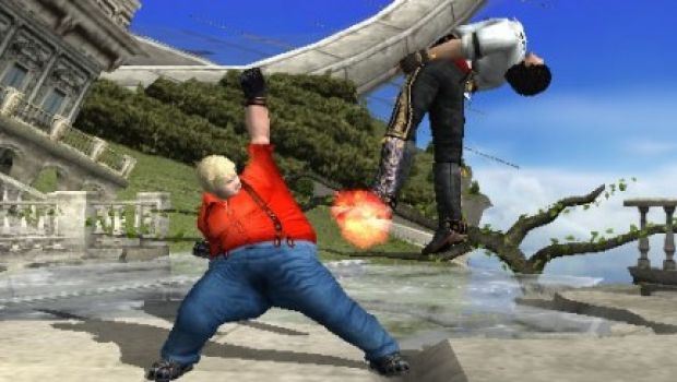 Tekken 6: immagini e dettagli della versione PSP