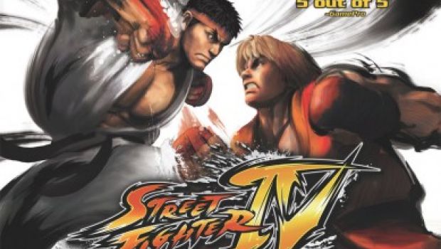 Street Fighter IV: nuovo bundle per la versione PC