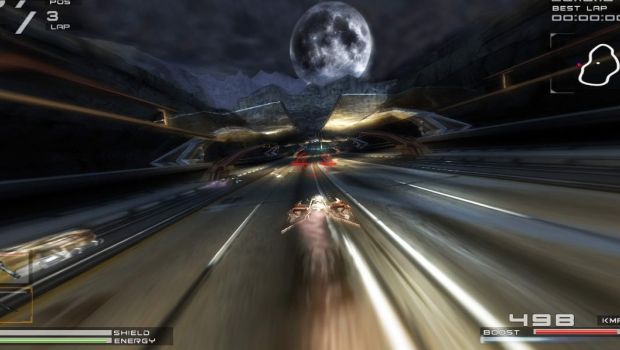 Death Road: immagini e video del gioco di corse futuristiche in esclusiva Xbox 360