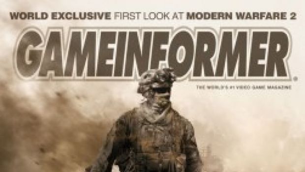Modern Warfare 2 presto svelato da Game Informer