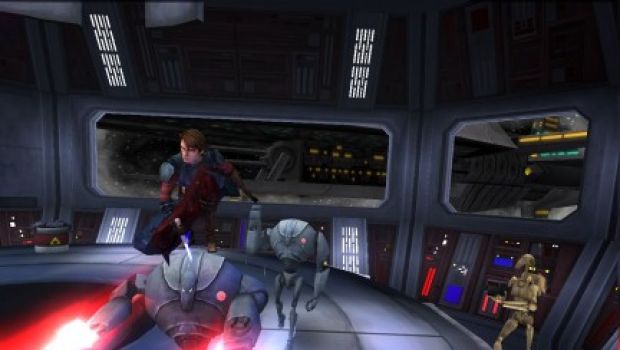 Star Wars The Clone Wars: Republic Heroes in nuove immagini Wii e DS