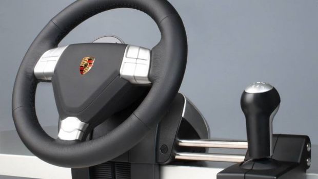 Forza Motorsport 3: dalla Germania, nuove indiscrezioni... e un volante