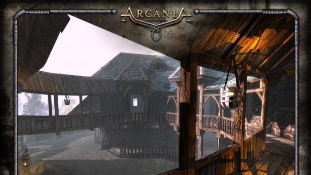 Gothic 4: Arcania - nuove immagini e conferme sulla versione console
