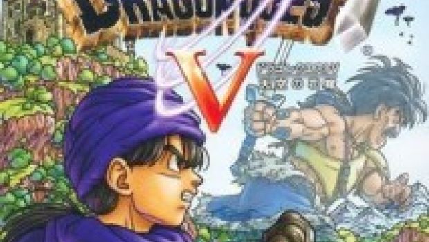 Dragon Quest V è il 