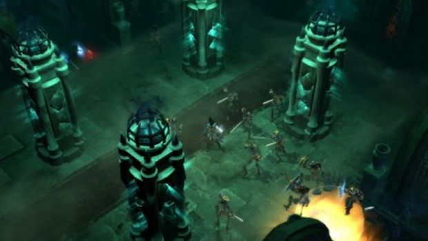 Diablo III: nuove immagini rivelano i Caduti