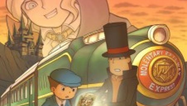 Annunciato un nuovo Professor Layton