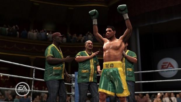 Fight Night Round 4: ancora immagini