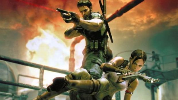 Resident Evil 5 a quota 5 milioni