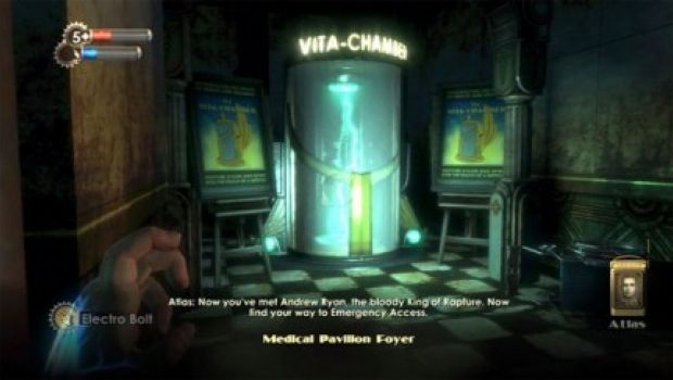 BioShock 2: le camere della vita saranno ancora disattivabili