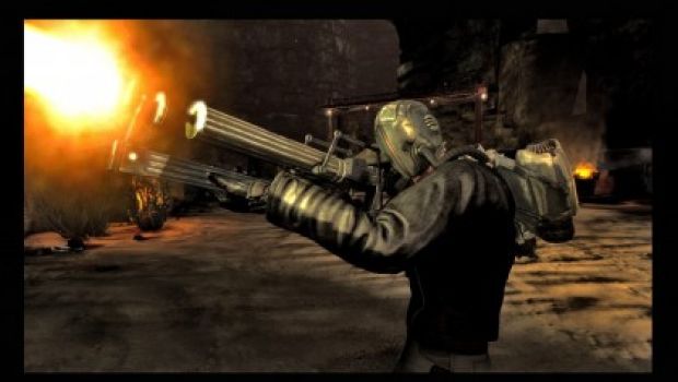 Dark Void: video-diario di sviluppo e nuovo video di sequenze giocate