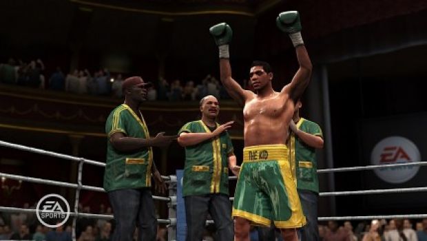 Fight Night Round 4: disponibile la demo su Xbox 360