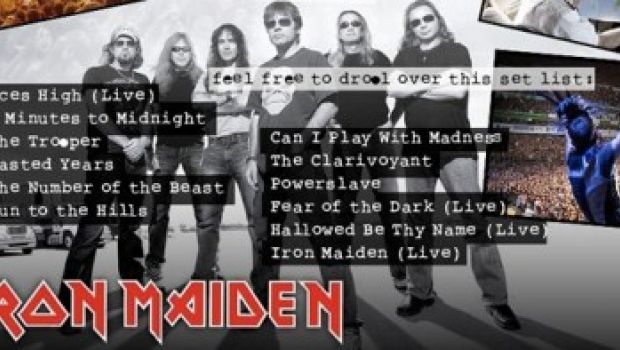 Rock Band: in arrivo gli Iron Maiden