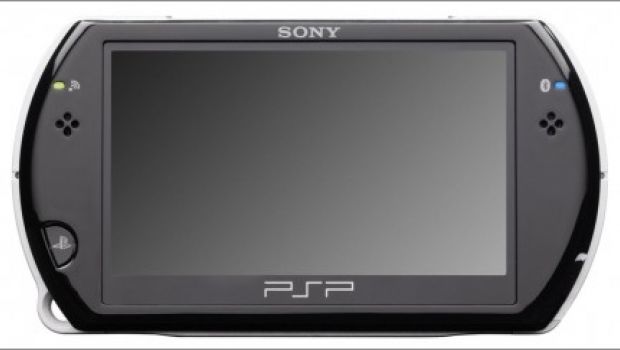 PSP Go!: prime immagini ufficiali e video