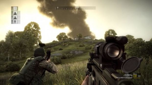 [E3 09] Operation Flashpoint: Dragon Rising in nuove immagini