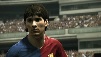 Pro Evolution Soccer 2010: Konami conferma la presenza all'E3