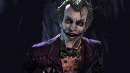 Batman: Arkham Asylum non avrà il multiplayer - nuovo trailer con Joker