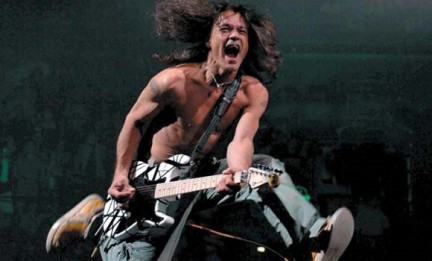 Guitar Hero: Van Halen ora è ufficiale