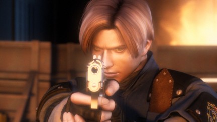 [E3 09] Resident Evil: The Darkside Chronicles - filmata la versione dimostrativa