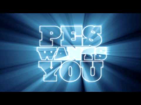PES Wants You - Teaser (English)