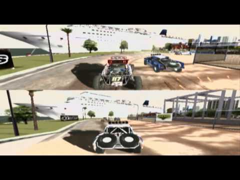 Colin McRae: DIRT 2 - Wii Trailer HD