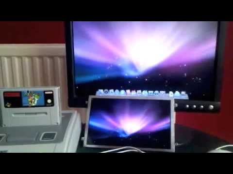 aaSNES1 OSX