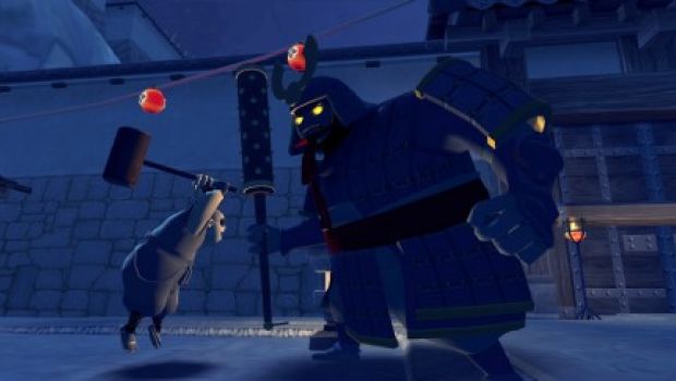 Mini Ninjas: nuove immagini delle versioni DS, PS3 e Wii