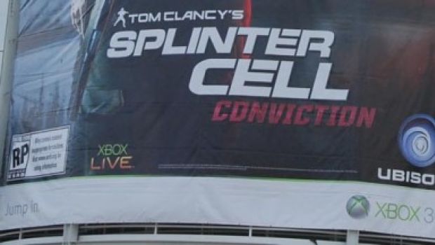 [E3 09] Splinter Cell Conviction: dettagli, video e data di uscita