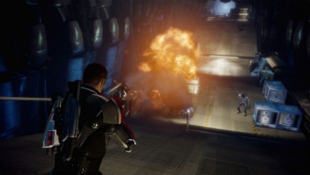 [E3 09] Mass Effect 2 in nuove immagini