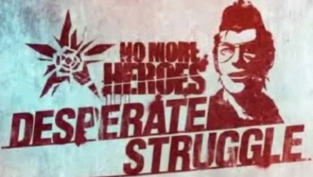 [E3 09] No More Heroes 2: Desperate Struggle - video e annuncio del rilascio