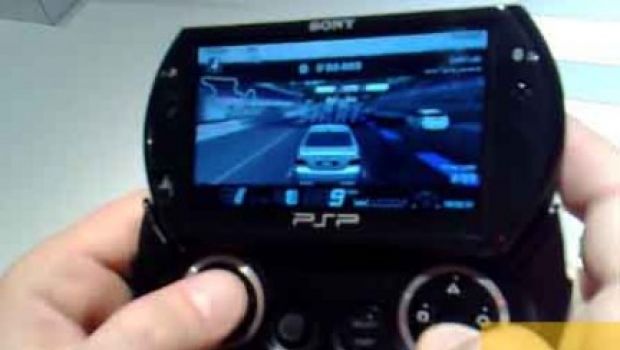 [Live@E3 09] Piccolo assaggio di Gran Turismo Portable su PSPgo in video