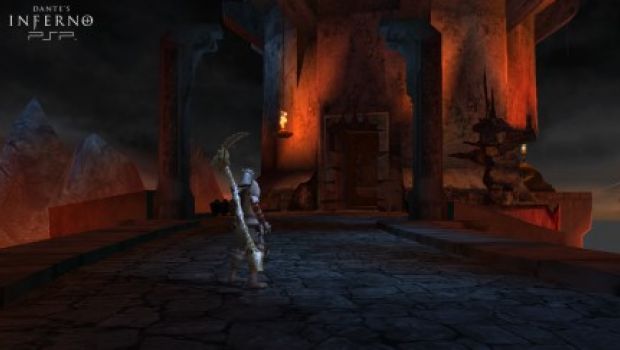 [Live@E3 09] Dante's Inferno: nuove immagini della versione PSP