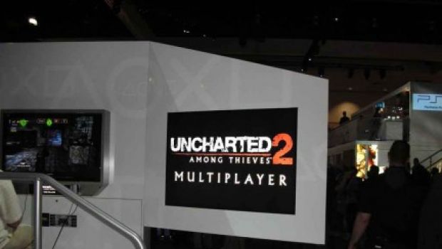 [Live@E3 09] Uncharted 2: Among Thieves - provato in modalità multigiocatore