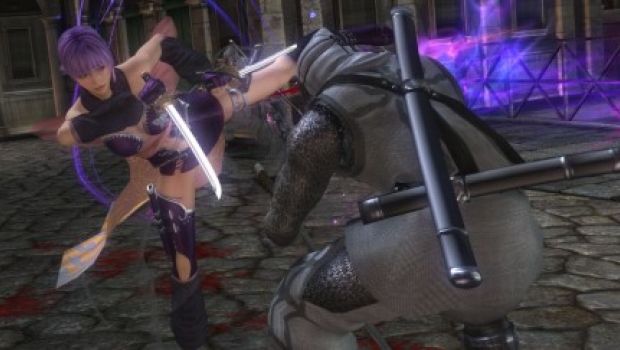 [E3 09] Ninja Gaiden Sigma 2 in una vagonata di immagini