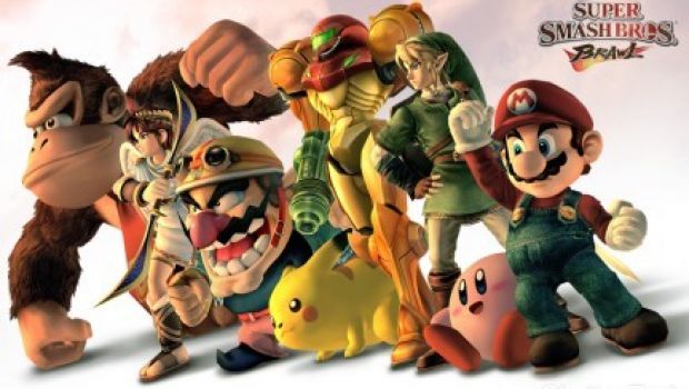 Super Smash Bros. Brawl: stop ai contenuti creati dai giocatori