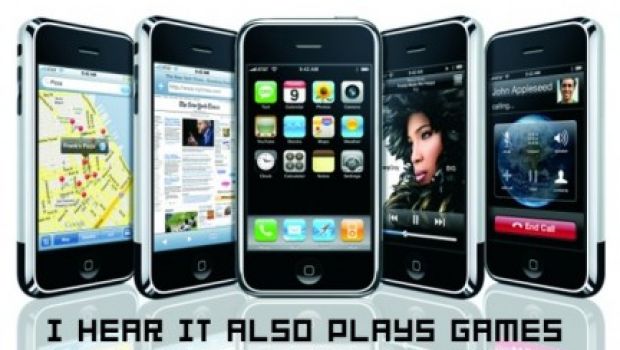 iPhone: indiscrezioni videoludiche sulla prossima generazione del melafonino