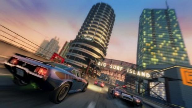 Burnout Paradise: prezzi e uscita di Big Surf Island