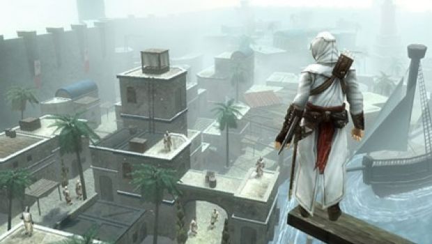 Assassin's Creed: Bloodlines (PSP): prime immagini ufficiali