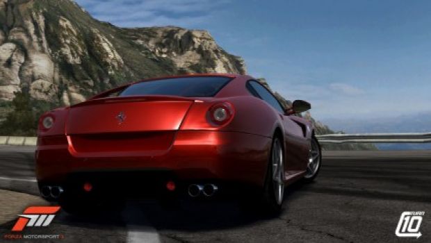 Forza Motorsport 3 in nuove immagini 