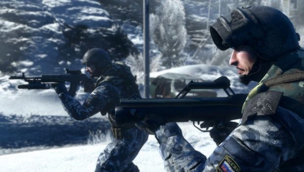 Battlefield: Bad Company 2 - nuove immagini