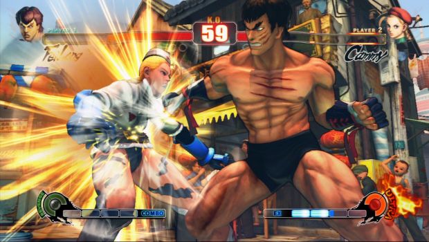 Capcom: Street Fighter IV possibile su Wii